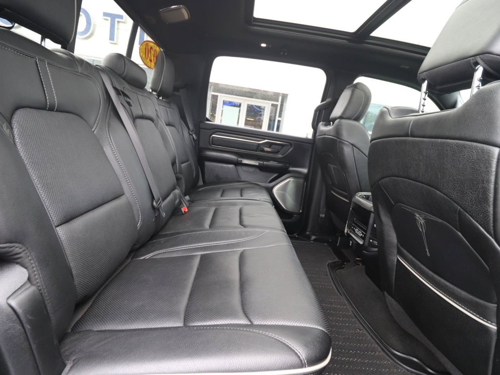 Used 2020 RAM 1500 Limited AWD/4WD image 24