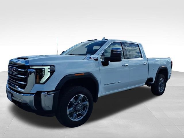 Used 2025 GMC Sierra 3500 SLT image 2
