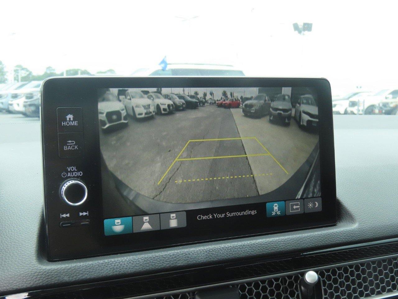 Used 2023 Honda Civic Touring image 30