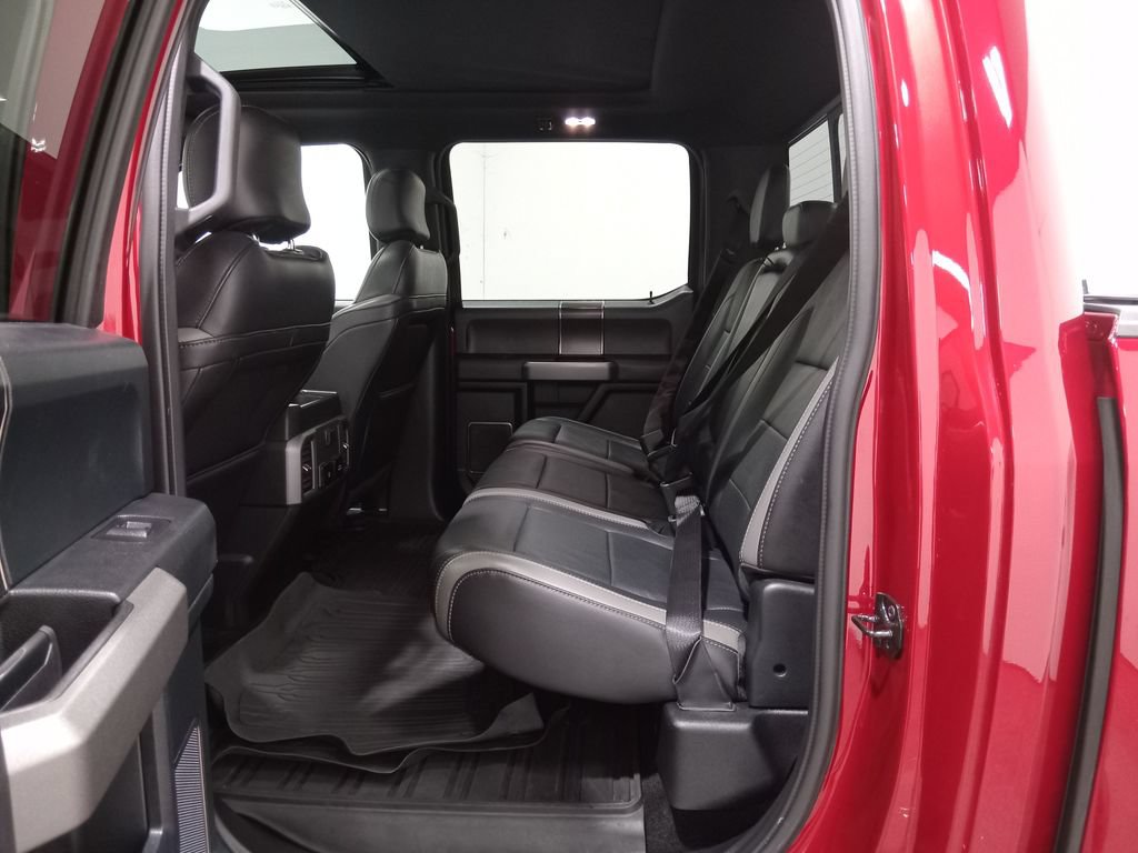 Certified 2017 Ford F150 Raptor w/ Equipment Group 802A Luxury AWD/4WD image 14
