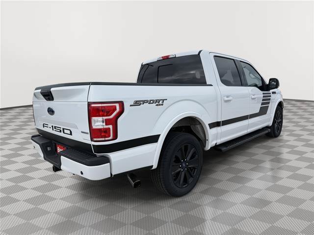 Certified 2020 Ford F150 XLT w/ Equipment Group 302A Luxury AWD/4WD image 7