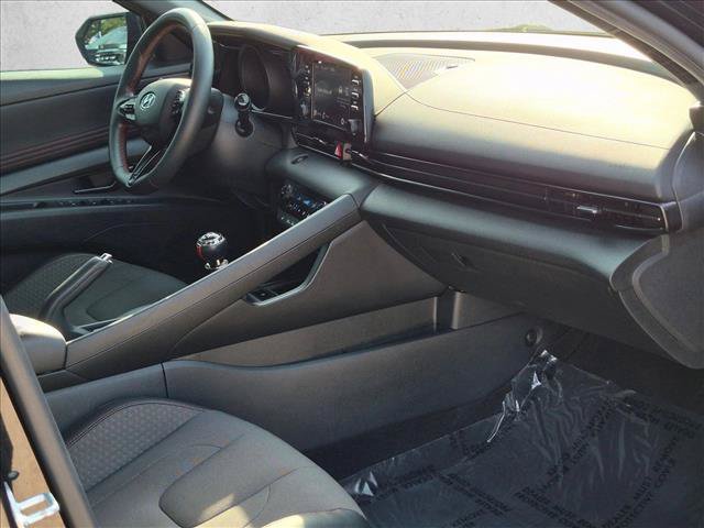 Used 2021 Hyundai Elantra N Line FWD image 19