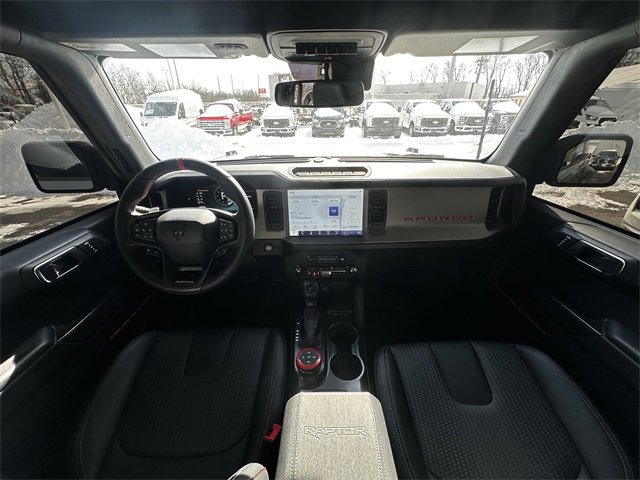 Certified 2024 Ford Bronco Raptor w/ Interior Carbon Fiber Pack 6 image 10