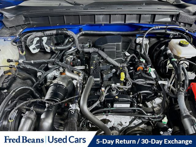 Certified 2022 Ford Bronco Big Bend image 31