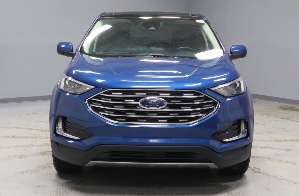 Certified 2022 Ford Edge SEL w/ Convenience Package AWD/4WD image 7