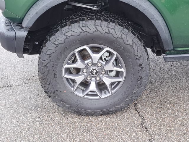 Certified 2025 Ford Bronco Badlands AWD/4WD image 9