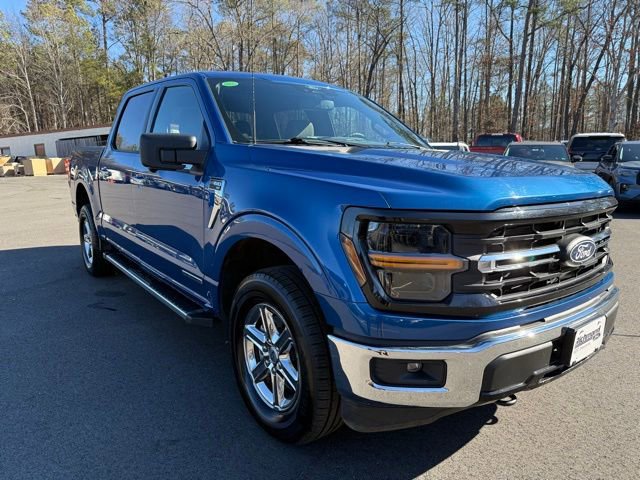 Certified 2024 Ford F150 XLT w/ Mobile Office Package image 7