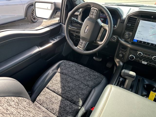Certified 2025 Ford F150 Tremor AWD/4WD image 24