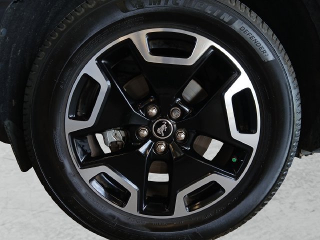 Certified 2024 Ford Bronco Sport Outer Banks AWD/4WD image 24