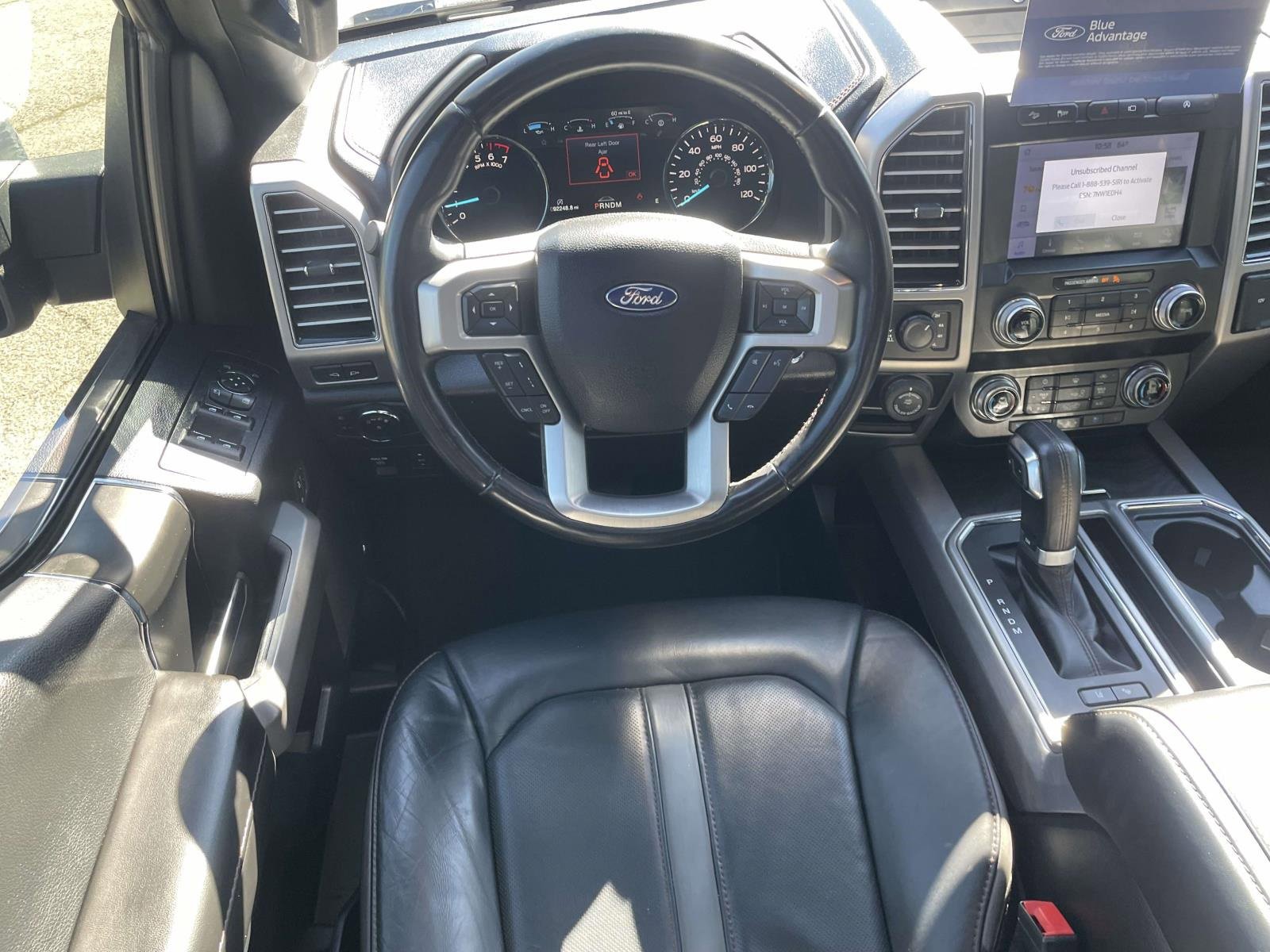 Certified 2020 Ford F150 Platinum w/ Equipment Group 701A Luxury image 11