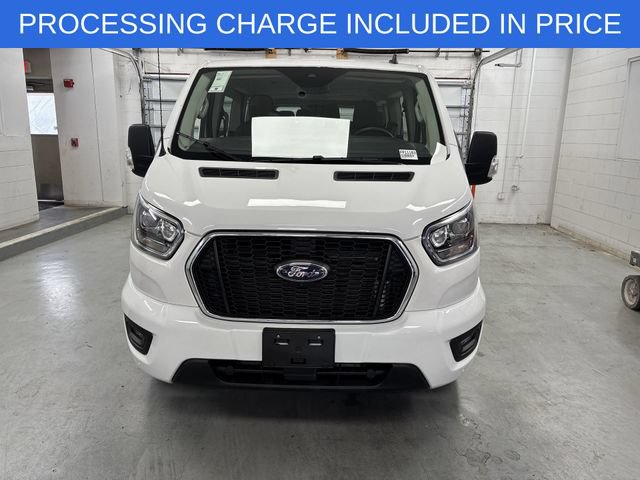 Certified 2023 Ford Transit 350 XLT RWD image 24