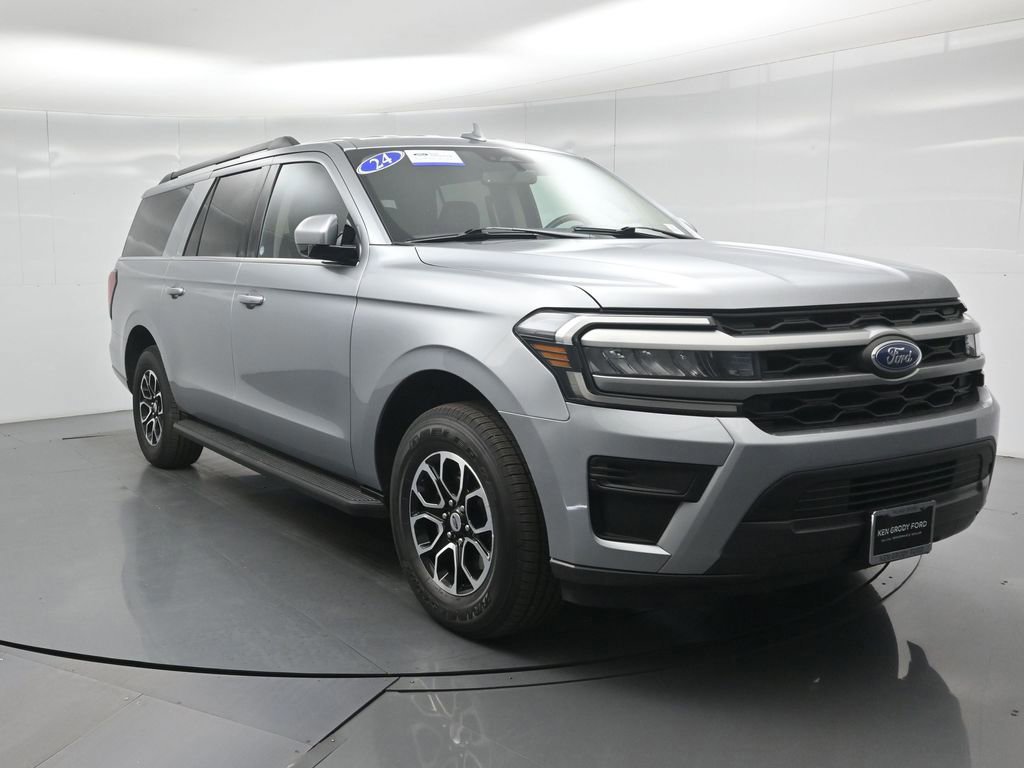 Certified 2024 Ford Expedition Max XLT image 10