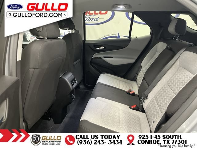 Used 2023 Chevrolet Equinox LS FWD image 16