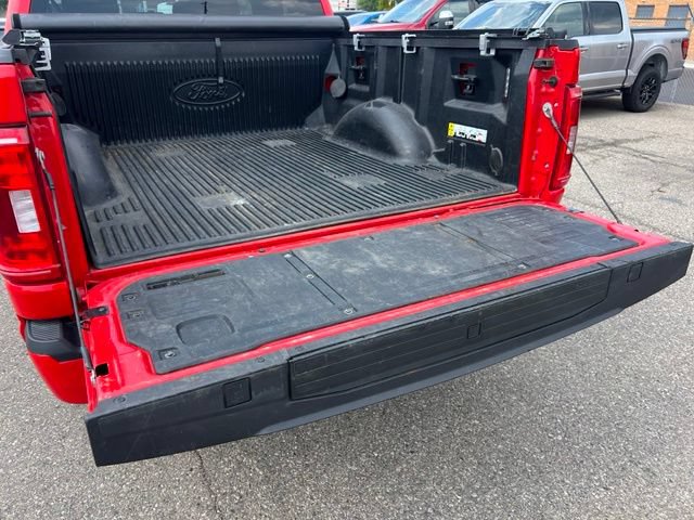 Certified 2023 Ford F150 XLT w/ Equipment Group 302A High AWD/4WD image 23