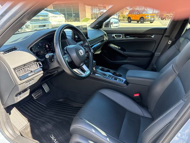 Used 2022 Honda Civic Sport Touring image 9