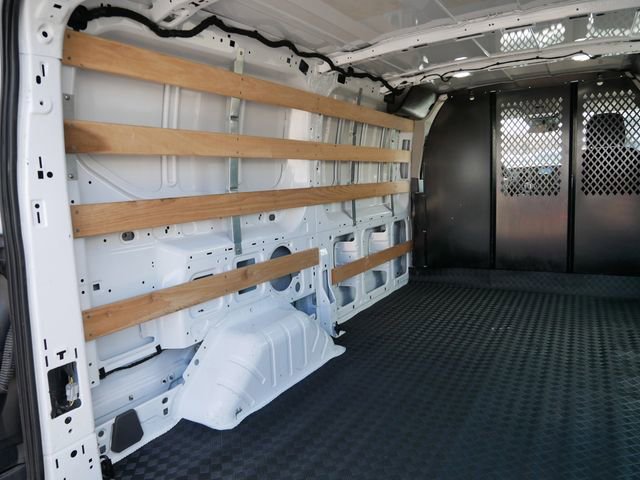 Certified 2023 Ford Transit 250 Low Roof AWD w/ Exterior Upgrade Package image 10