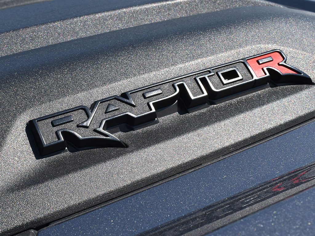 Certified 2025 Ford F150 Raptor w/ Equipment Group 803A Raptor R AWD/4WD image 8