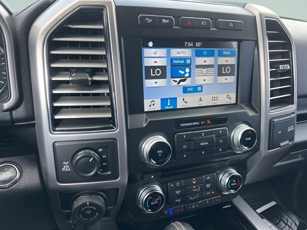 Certified 2018 Ford F150 Platinum w/ Equipment Group 701A Luxury AWD/4WD image 24