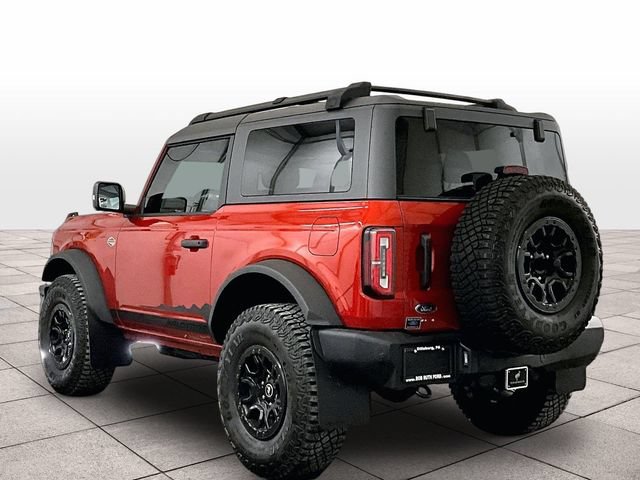 Certified 2023 Ford Bronco Wildtrak AWD/4WD image 10