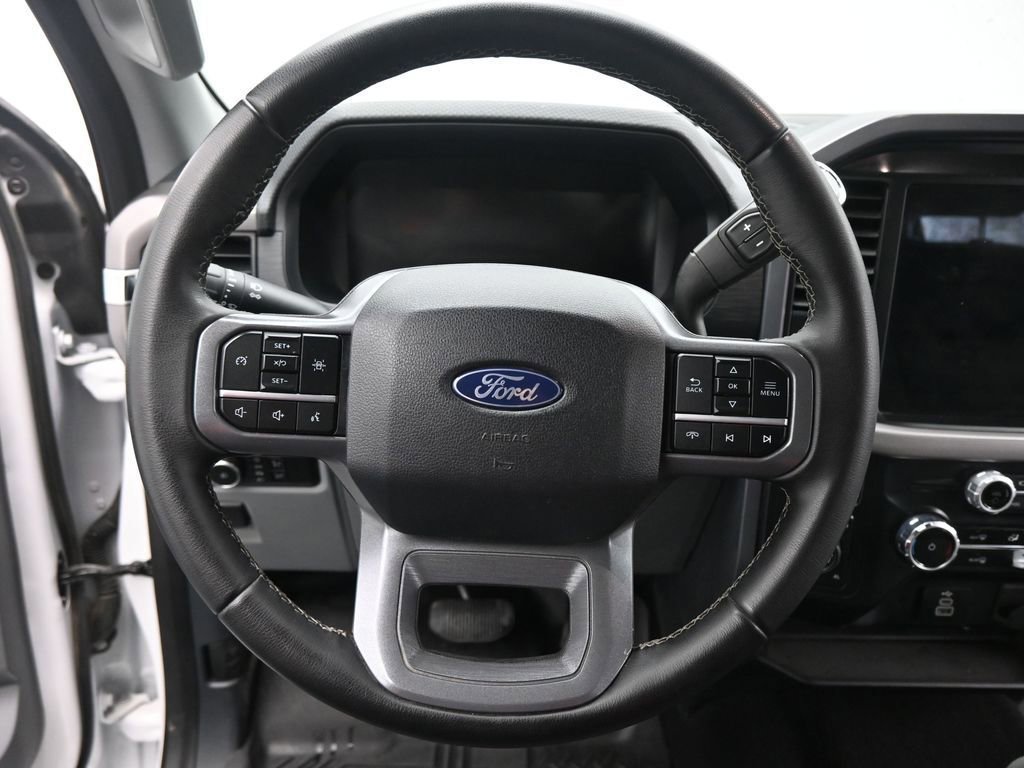 Certified 2025 Ford F150 XLT w/ Equipment Group 301A Standard image 39