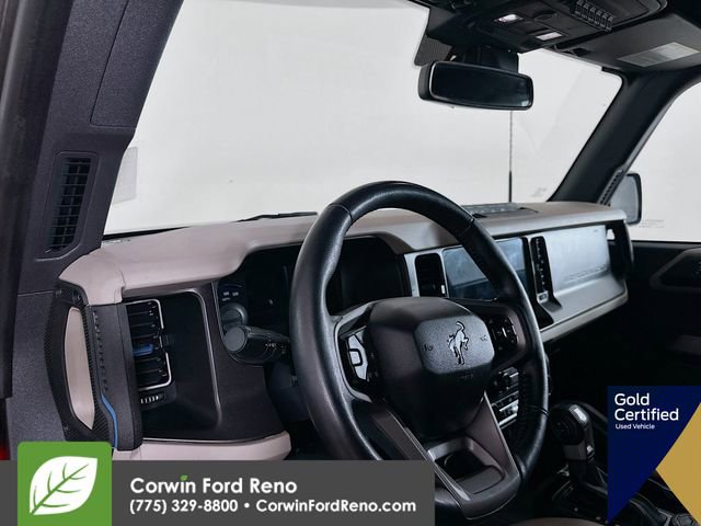 Certified 2023 Ford Bronco Wildtrak image 11