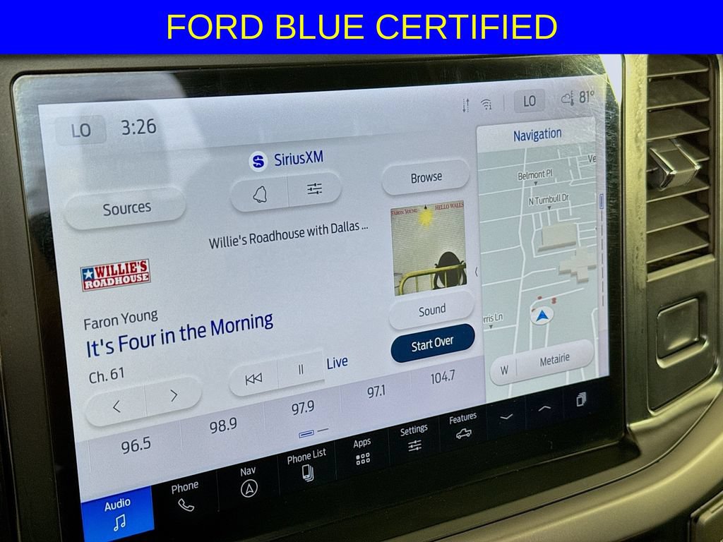 Certified 2024 Ford F150 XLT w/ Mobile Office Package AWD/4WD image 18
