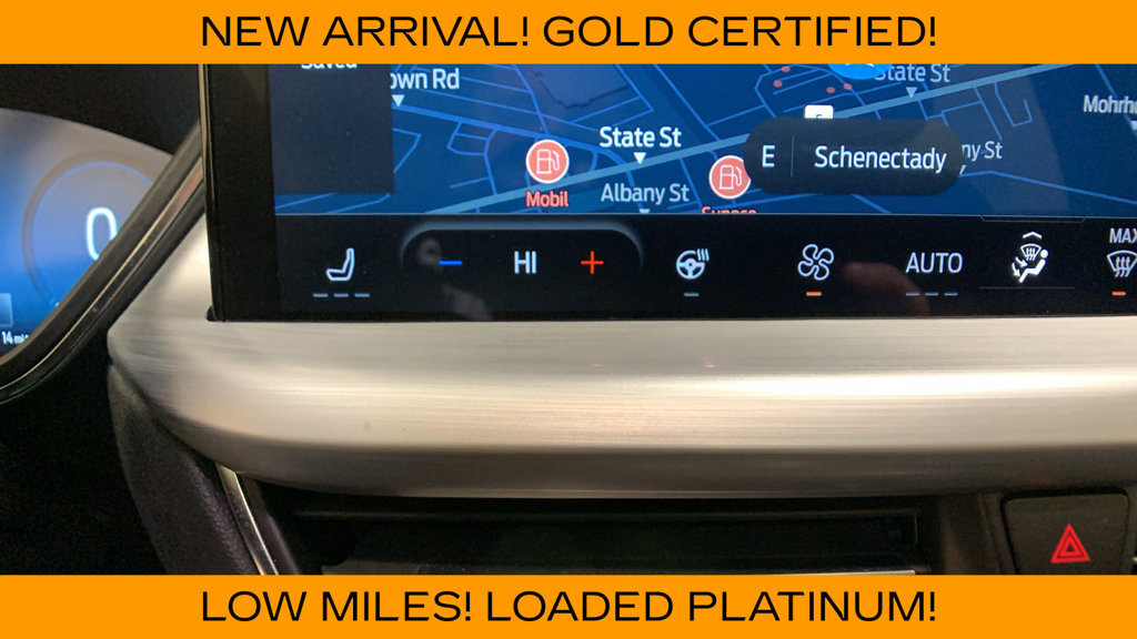 Certified 2023 Ford Escape Platinum w/ Premium Technology Package AWD/4WD image 41