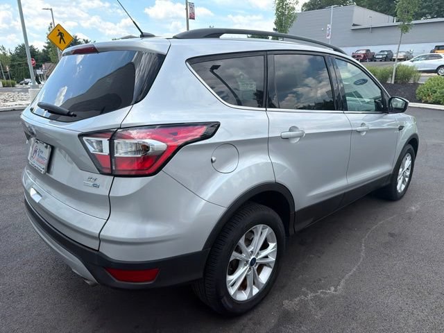 Certified 2017 Ford Escape SE w/ SE Leather Comfort Package AWD/4WD image 6