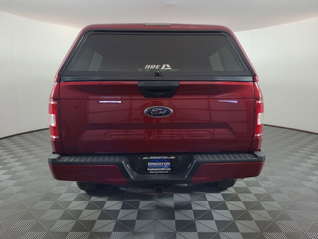 Certified 2019 Ford F150 XLT w/ Equipment Group 302A Luxury image 4