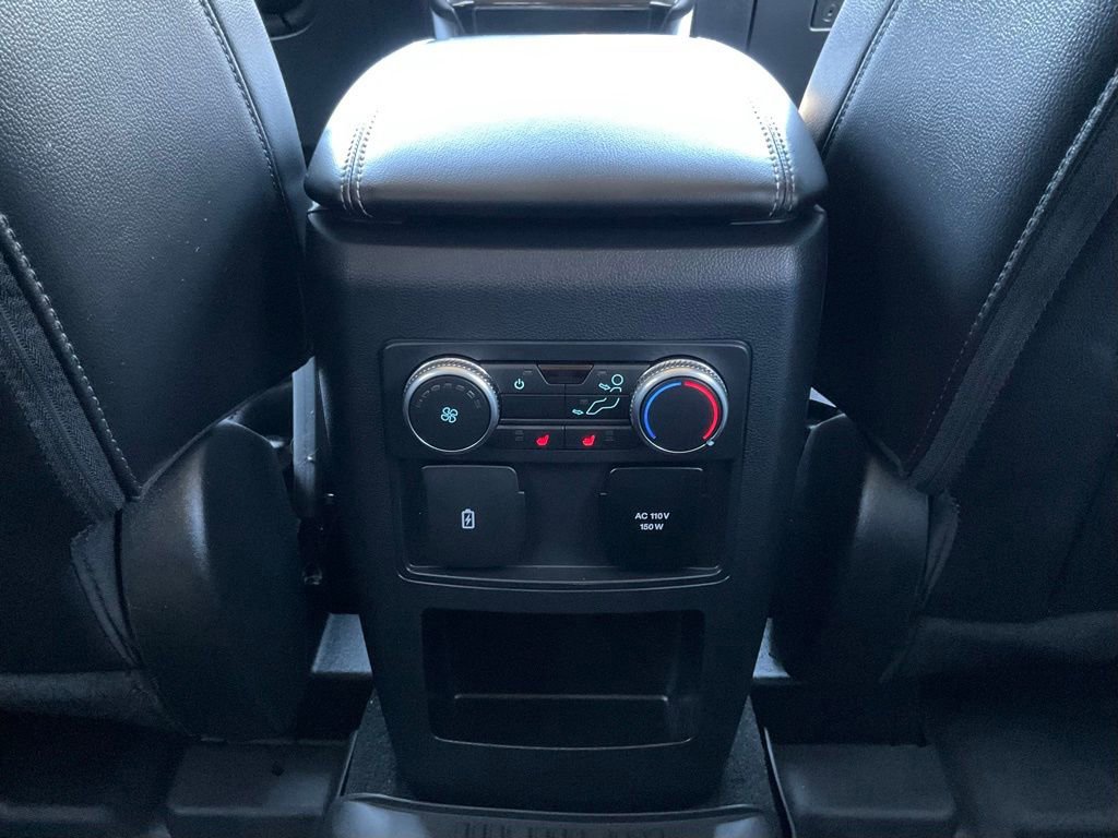 Certified 2021 Ford Explorer Limited w/ Equipment Group 301A image 42