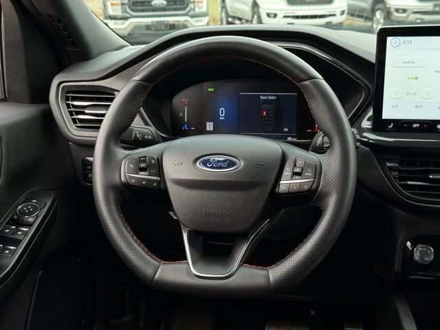 Certified 2024 Ford Escape ST-Line Select w/ Tech Pack #1 image 20