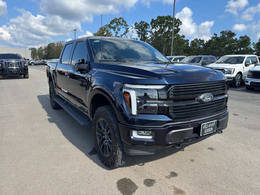 Certified 2025 Ford F150 Platinum AWD/4WD image 3