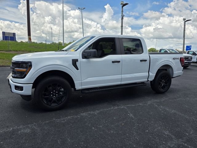 Certified 2025 Ford F150 STX w/ STX Black Appearance Package AWD/4WD image 9