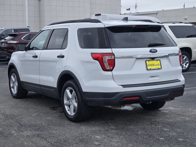 Certified 2018 Ford Explorer FWD image 6