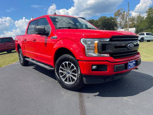 Certified 2019 Ford F150 XLT w/ Equipment Group 302A Luxury AWD/4WD image 5