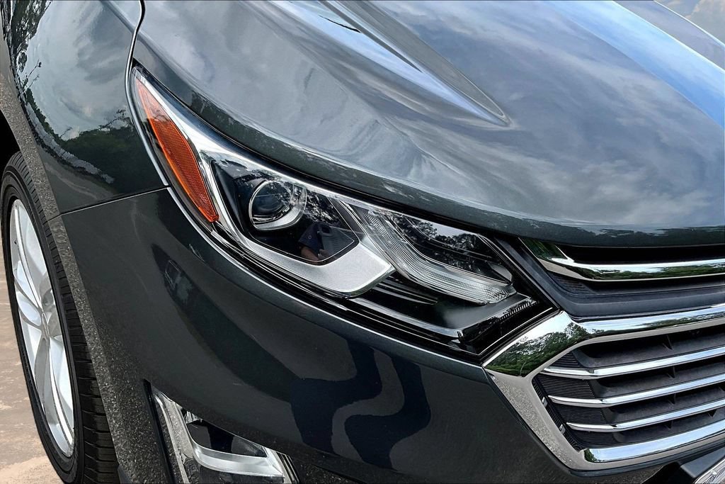 Used 2019 Chevrolet Equinox Premier AWD/4WD image 34