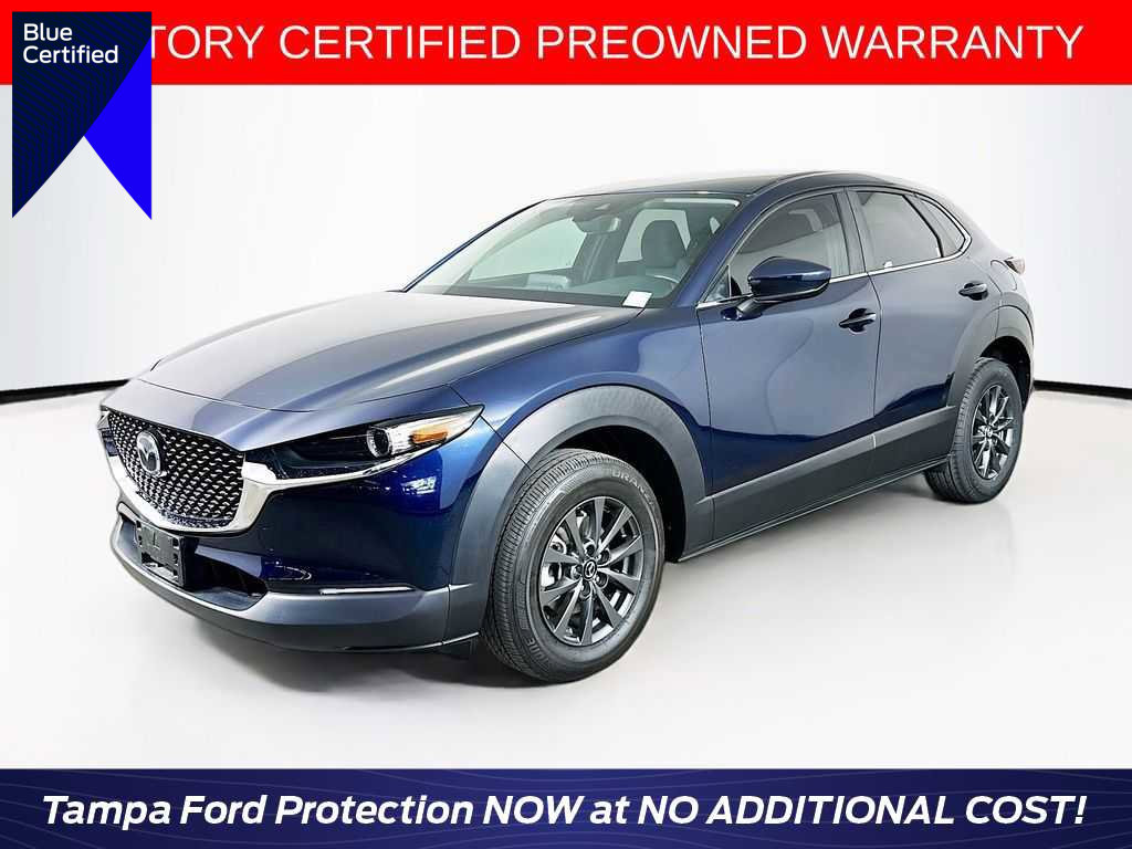 Used 2022 MAZDA CX-30 AWD 2.5 S image 1