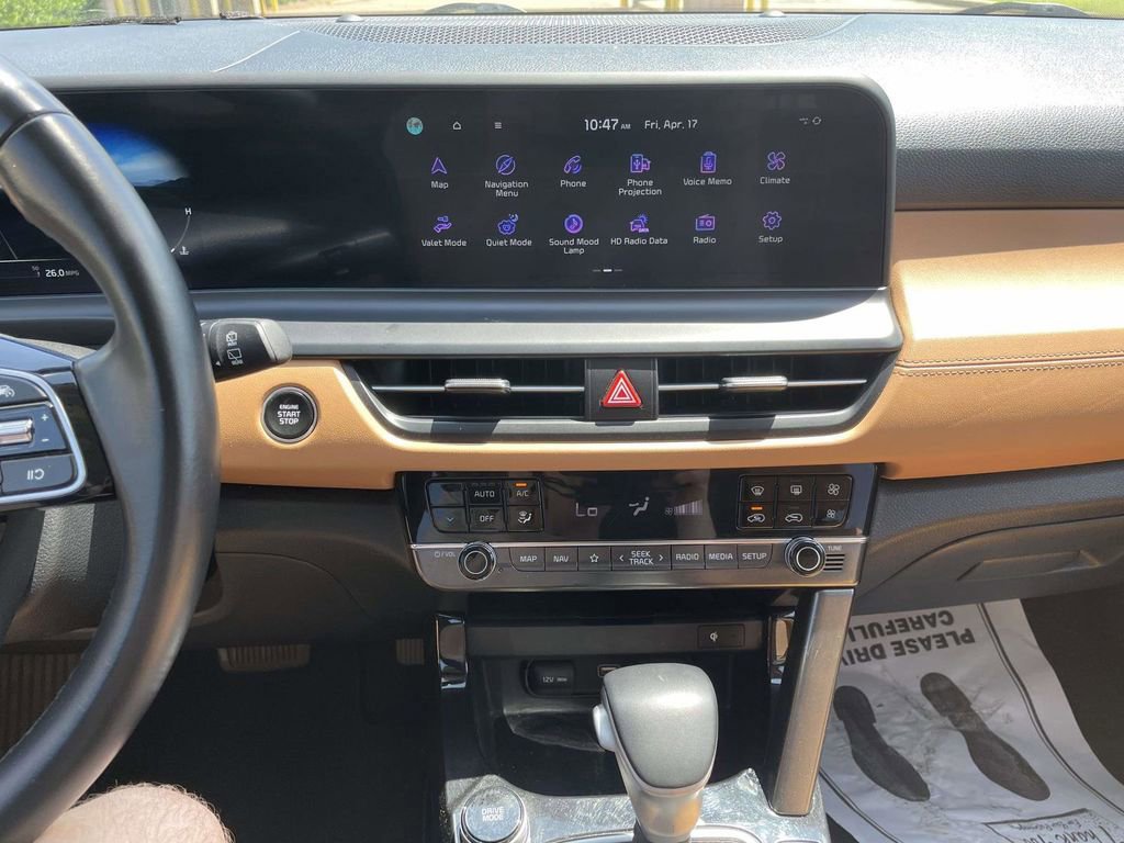 Used 2024 Kia Seltos EX image 22