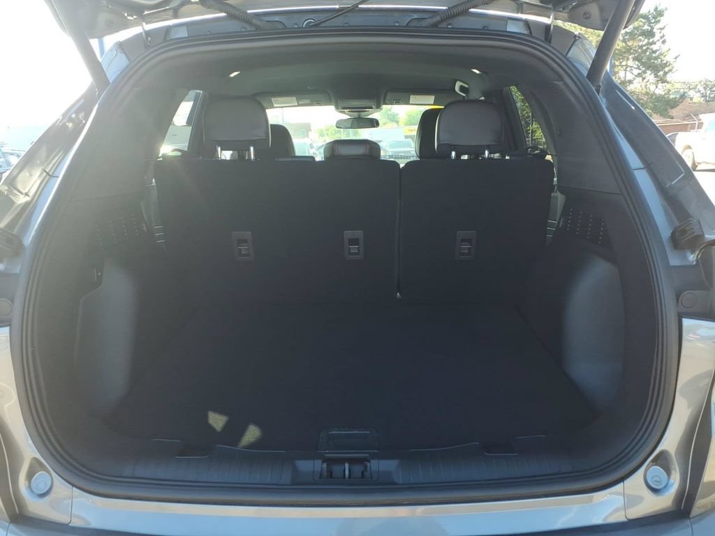 Certified 2024 Ford Escape ST-Line w/ Tech Pack #1 FWD image 10