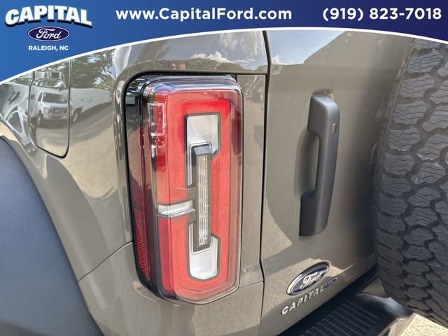 Certified 2025 Ford Bronco Badlands AWD/4WD image 15
