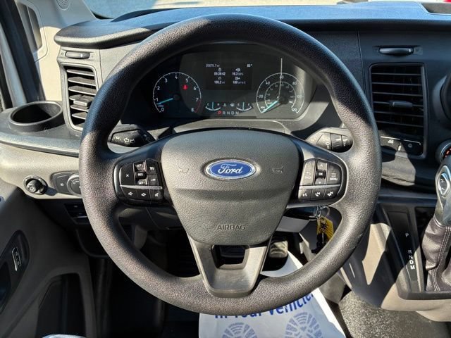 Certified 2025 Ford Transit 250 Low Roof w/ Exterior Upgrade Package RWD image 17