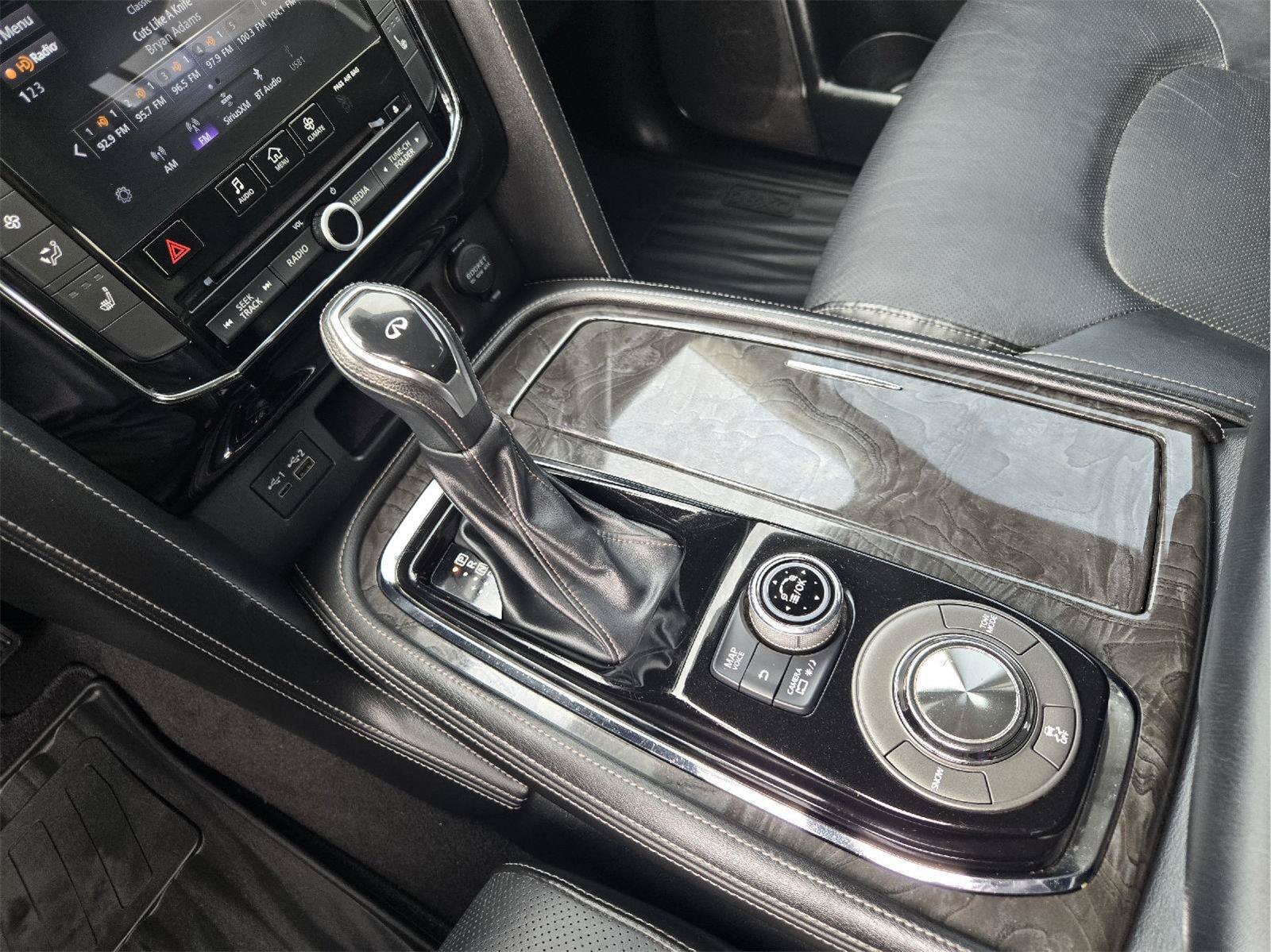 Used 2020 INFINITI QX80 Luxe RWD image 18