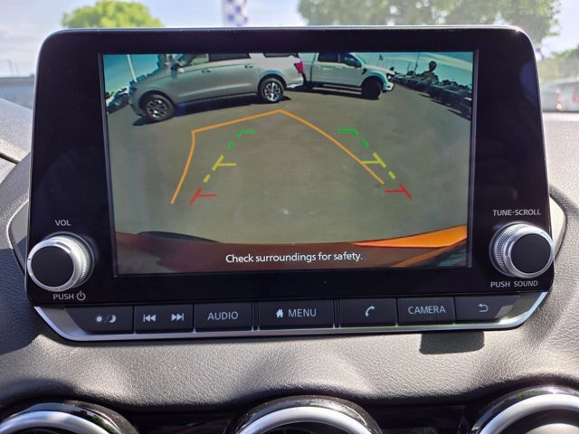 Used 2024 Nissan Sentra SR FWD image 24