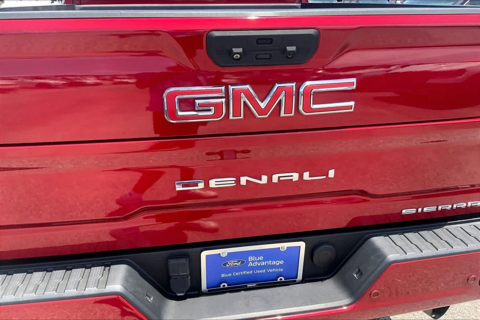 Used 2021 GMC Sierra 2500 Denali w/ Denali Ultimate Package AWD/4WD image 31