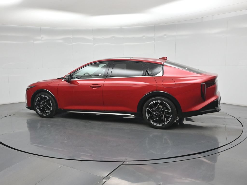Used 2025 Kia K4 GT-Line w/ GT-Line Sunroof Package FWD image 6