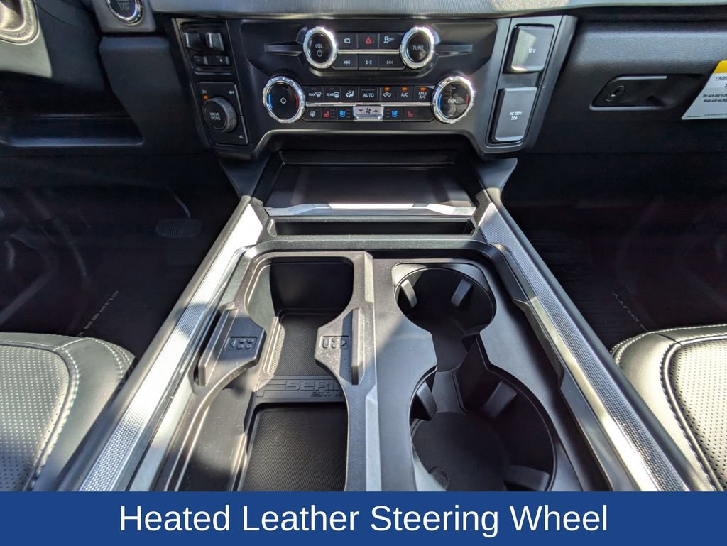 Certified 2026 Ford F450 Platinum w/ FX4 Off-Road Package AWD/4WD image 22