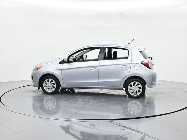 Used 2024 Mitsubishi Mirage LE FWD image 7