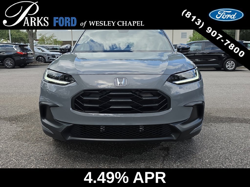 Used 2023 Honda HR-V Sport image 3