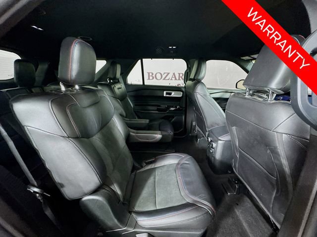 Certified 2023 Ford Explorer ST w/ Equipment Group 401A image 28
