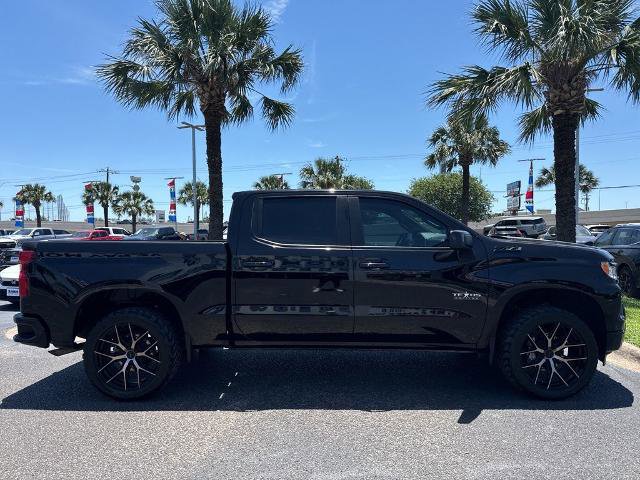 Used 2024 Chevrolet Silverado 1500 RST w/ Texas Edition Plus RWD image 7